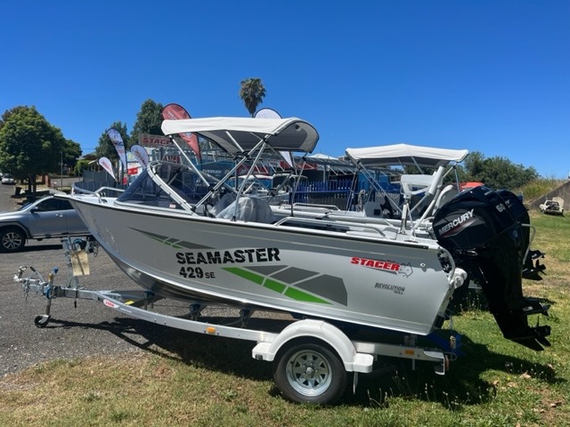 429 Seamaster SE